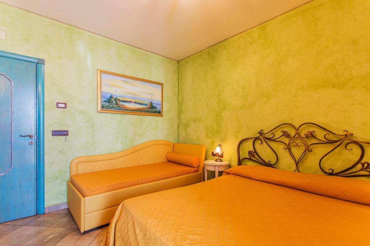 Casale Villa Giulia Marina Di Lesina Zewnętrze zdjęcie