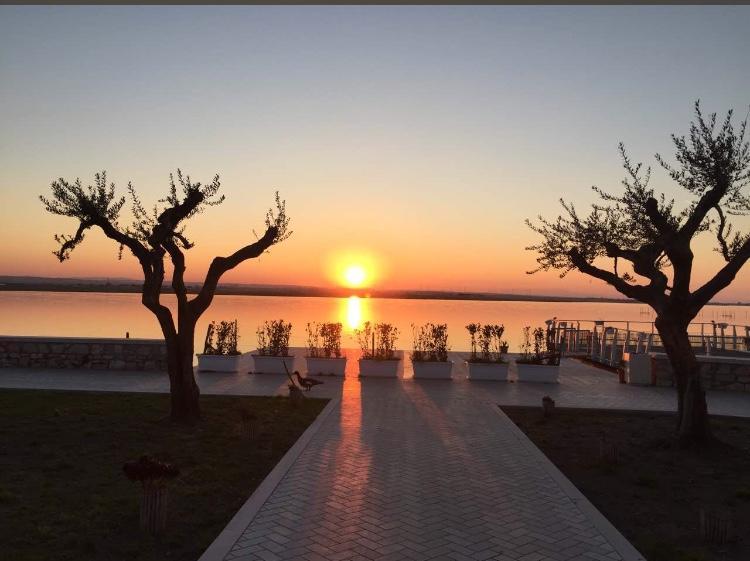 Casale Villa Giulia Marina Di Lesina Zewnętrze zdjęcie